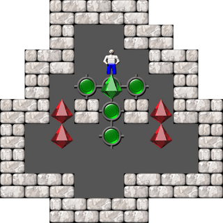 Уровень 54 — Kevin 16